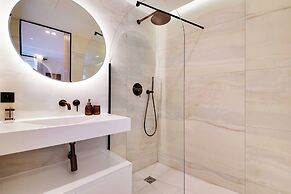 Spacious Flat - 4 Br/10p - Madeleine