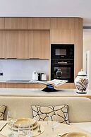 Spacious Flat - 4 Br/10p - Madeleine