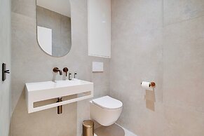 Spacious Flat - 4 Br/10p - Madeleine