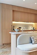 Spacious Flat - 4 Br/10p - Madeleine