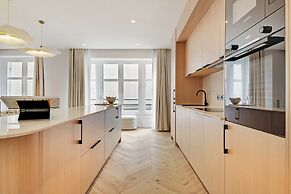 Spacious Flat - 4 Br/10p - Madeleine