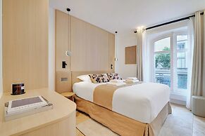 Spacious Flat - 4 Br/10p - Madeleine