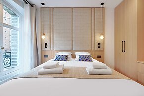 Spacious Flat - 4 Br/10p - Madeleine