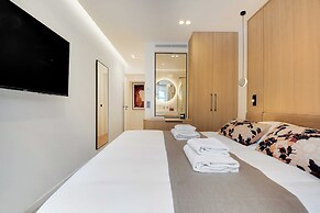 Spacious Flat - 4 Br/10p - Madeleine