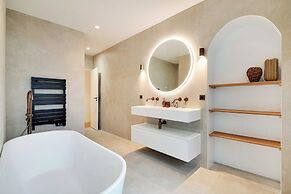 Spacious Flat - 4 Br/10p - Madeleine