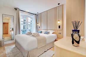 Spacious Flat - 4 Br/10p - Madeleine