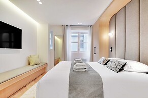 Spacious Flat - 4 Br/10p - Madeleine