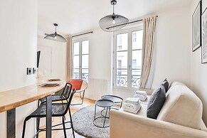 Amazing Apartment 1br/4p - Cremieux - Gare de Lyon