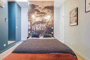 Chic Apartment - 2br/6p - Jardin du Luxembourg