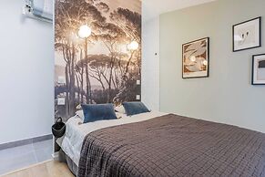 Chic Apartment - 2br/6p - Jardin du Luxembourg