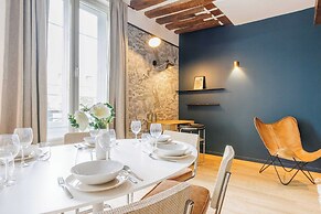 Chic Apartment - 2br/6p - Jardin du Luxembourg