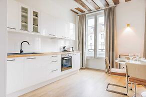 Chic Apartment - 2br/6p - Jardin du Luxembourg