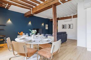 Chic Apartment - 2br/6p - Jardin du Luxembourg