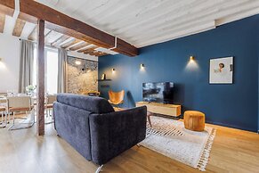 Chic Apartment - 2br/6p - Jardin du Luxembourg