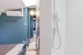 Chic Apartment - 2br/6p - Jardin du Luxembourg