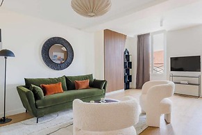 Chic Apartment - 2br/6p - Jardin du Luxembourg
