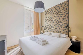 Chic Apartment - 2br/6p - Jardin du Luxembourg
