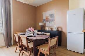 Chic Apartment - 2br/6p - Jardin du Luxembourg