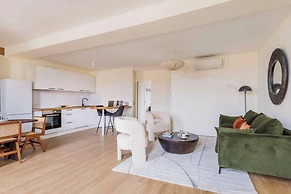 Chic Apartment - 2br/6p - Jardin du Luxembourg