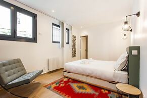 Eclectic Apartment - 2br/6p - Marche D'aligre