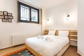 Eclectic Apartment - 2br/6p - Marche D'aligre