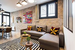 Eclectic Apartment - 2br/6p - Marche D'aligre