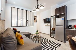 Eclectic Apartment - 2br/6p - Marche D'aligre