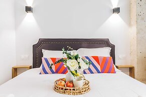 Spacious Apartment - 2br/6p - Porte-saint-martin