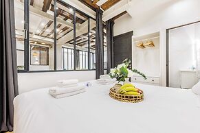 Spacious Apartment - 2br/6p - Porte-saint-martin