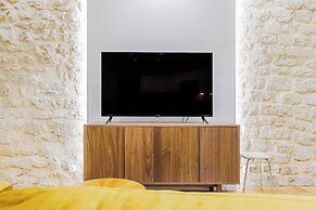 Spacious Apartment - 2br/6p - Porte-saint-martin