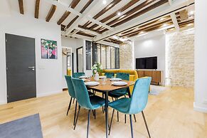 Spacious Apartment - 2br/6p - Porte-saint-martin