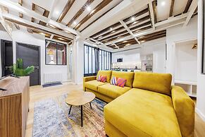 Spacious Apartment - 2br/6p - Porte-saint-martin