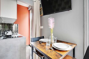 Peaceful Studio - 2P -near the Canal Saint-martin
