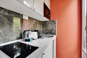 Peaceful Studio - 2P -near the Canal Saint-martin