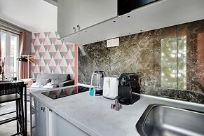 Peaceful Studio - 2P -near the Canal Saint-martin