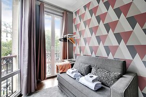 Peaceful Studio - 2P -near the Canal Saint-martin