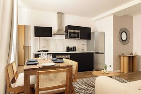 Modern Apartment 2br/6p - Val-de-grace