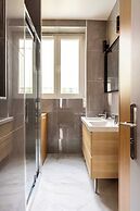 Modern Apartment 2br/6p - Val-de-grace