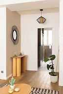 Modern Apartment 2br/6p - Val-de-grace