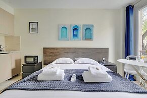 Peaceful Studio for 2 People