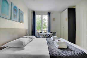 Peaceful Studio for 2 People