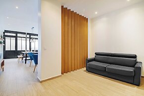 Welcoming Apartment - 2br/8p - Marche D'aligre