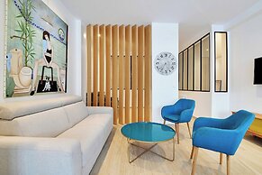 Welcoming Apartment - 2br/8p - Marche D'aligre