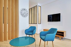 Welcoming Apartment - 2br/8p - Marche D'aligre