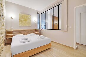 Welcoming Apartment - 2br/8p - Marche D'aligre