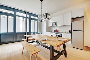 Welcoming Apartment - 2br/8p - Marche D'aligre