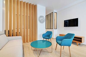 Welcoming Apartment - 2br/8p - Marche D'aligre