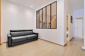 Welcoming Apartment - 2br/8p - Marche D'aligre