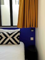 Marais Area - Outdoor Patio - A/C - 2bdr