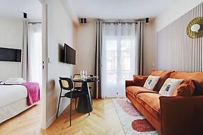 Charming Apart - 1br/4p - Eiffel Tower
